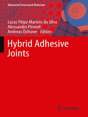 cover image of Hybrid Adhesive Joints